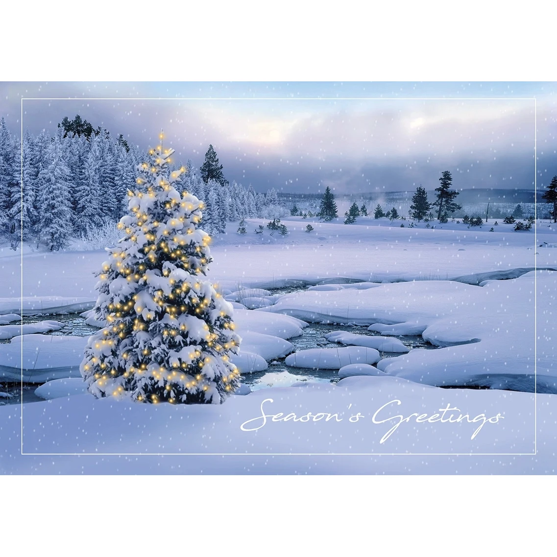Breathtaking Holiday Cards 1