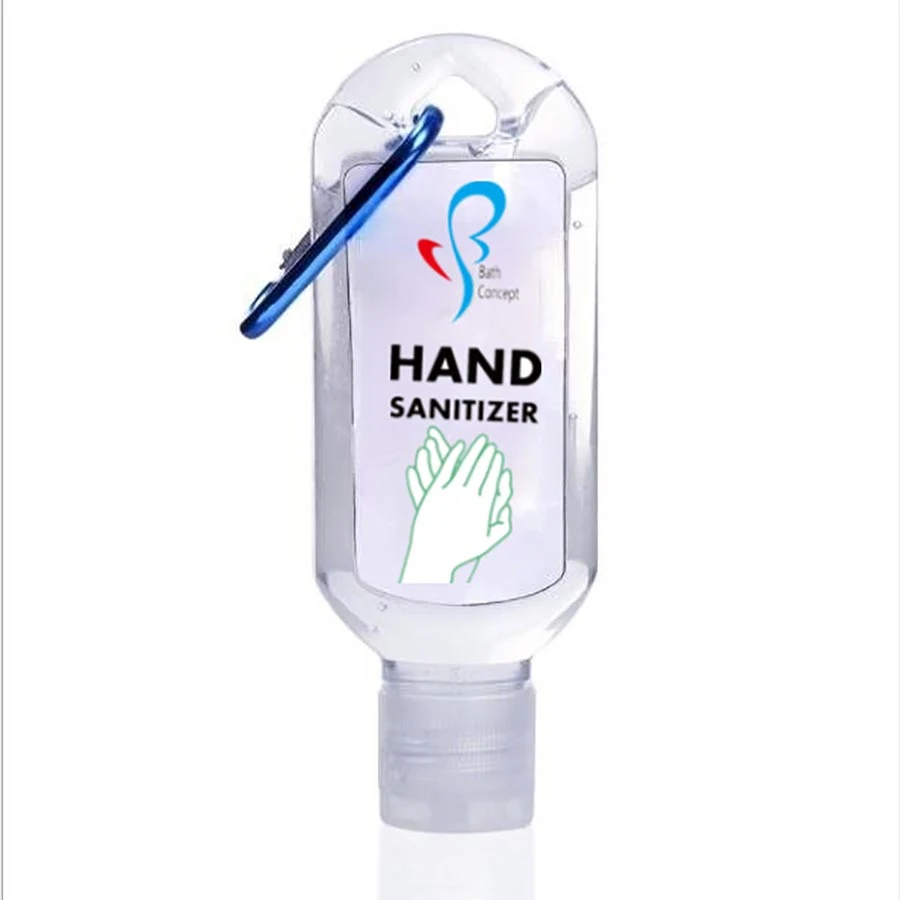 Credit Card Hand Sanitizer 1