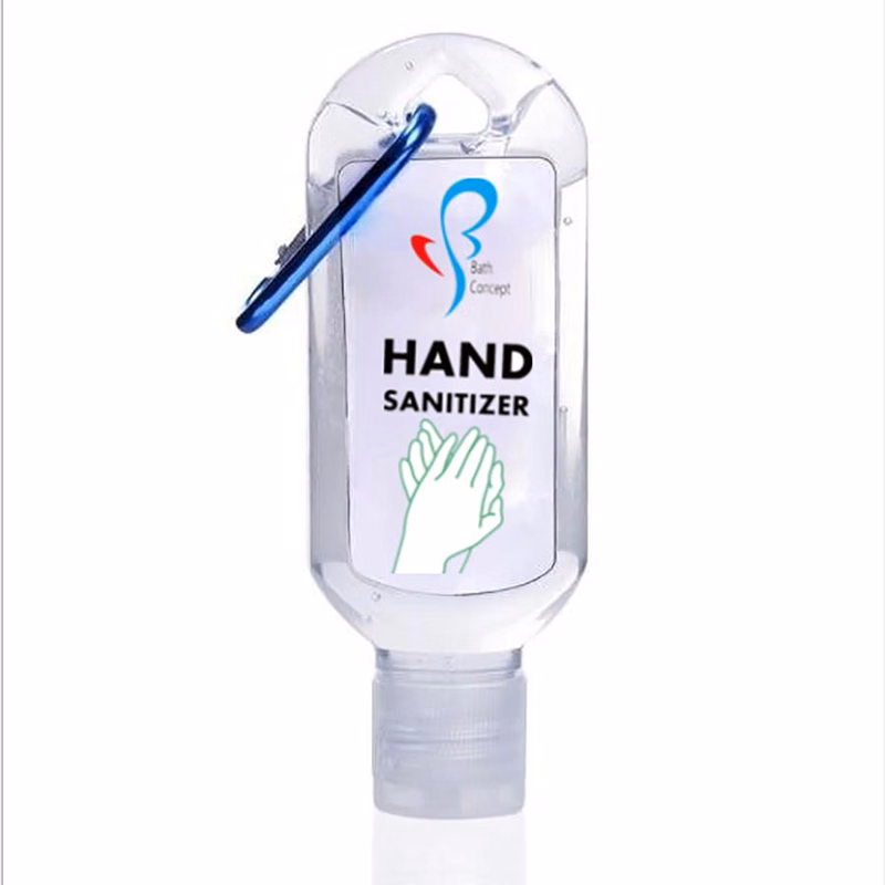 Credit Card Hand Sanitizer