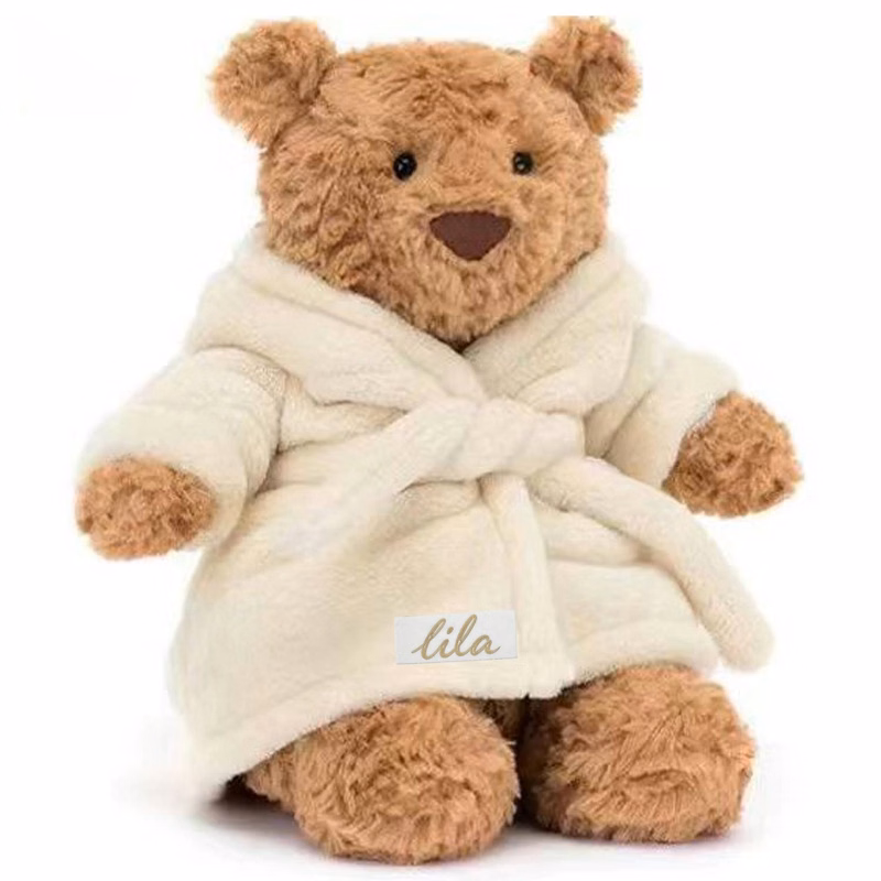 8.5inch Standing Bailee Bear Toy
