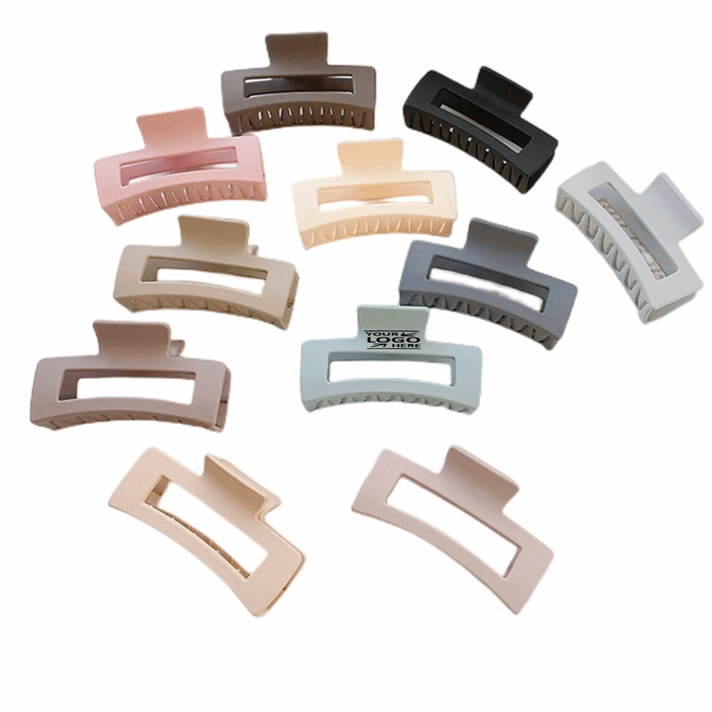 4.1 Inch Medium Large Claw Clips For Thick Hair