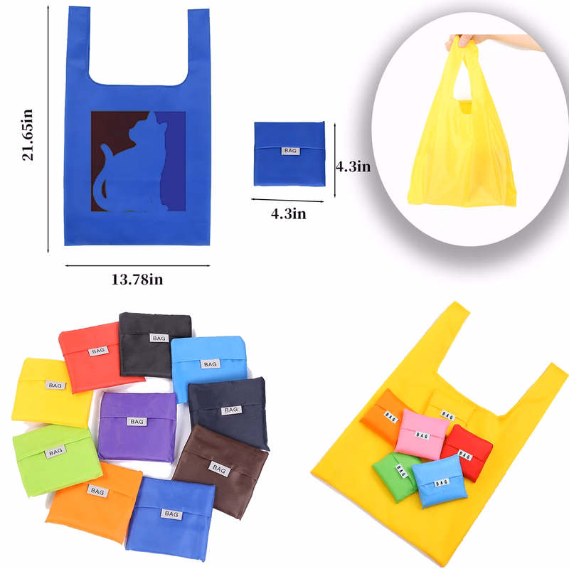 Portable Foldable Handbag