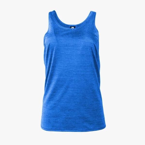 #L135 / Imperial Space Dye Women's Racerback Tank 1