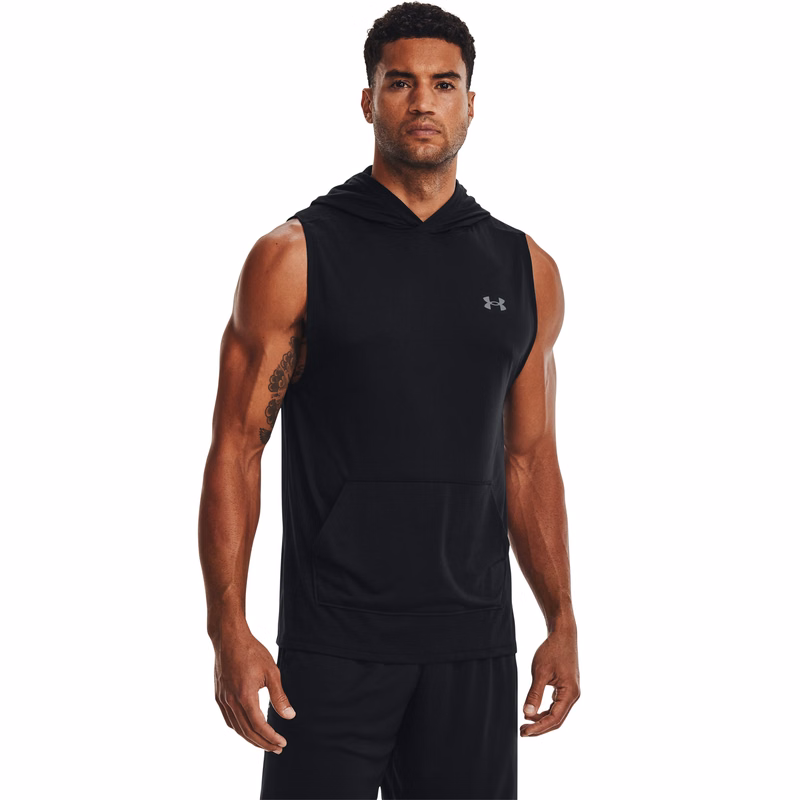 Men's UA Tech Sleeveless Hoodie 