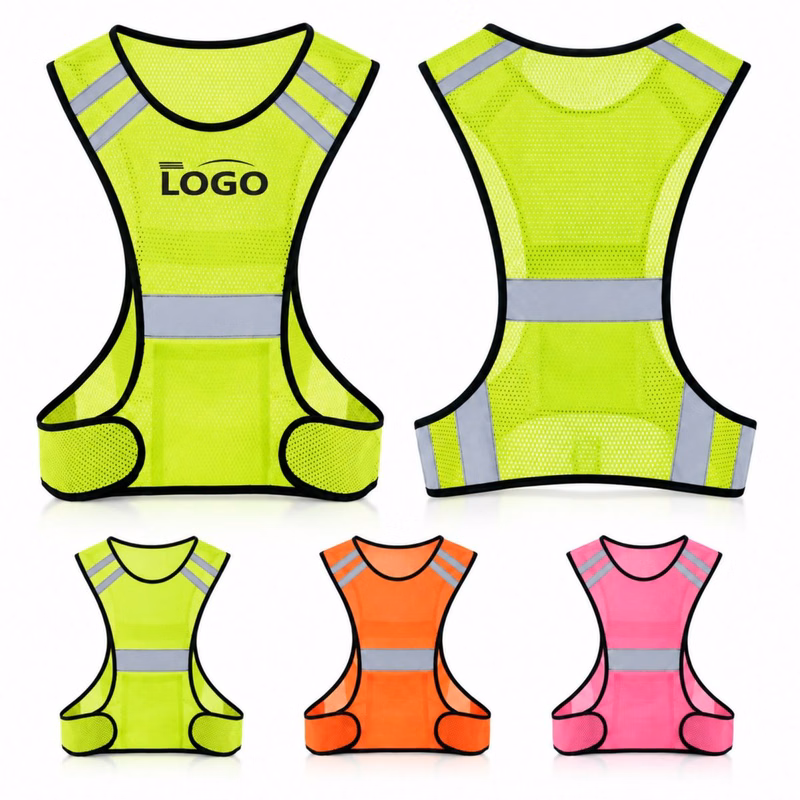 Reflective Vest For Night Running