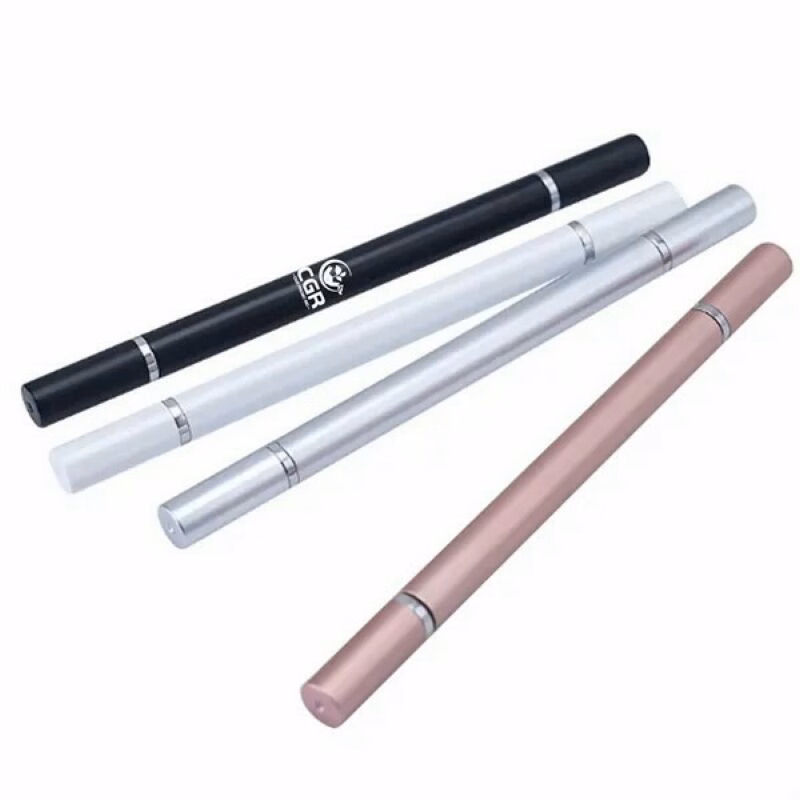 Dual-Function High Precision Disc Touch Pen