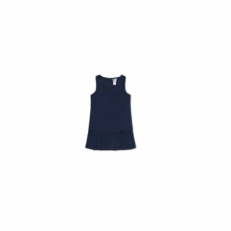 Girls' Jumpers - Navy Size 5