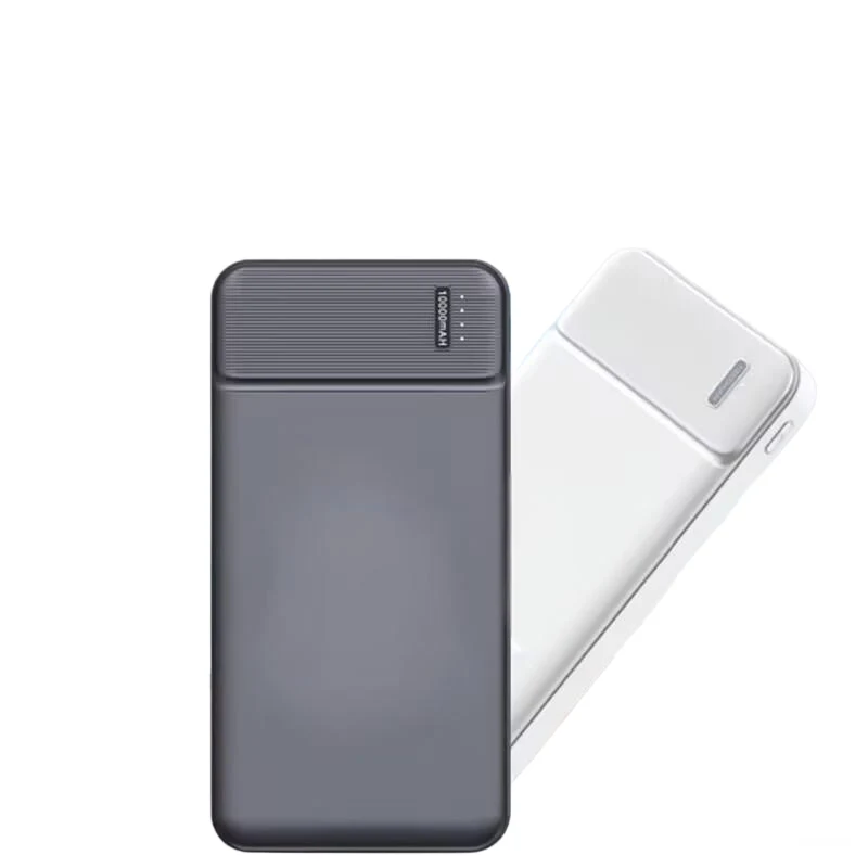 8000mAh Power Bank with LED Logo 1