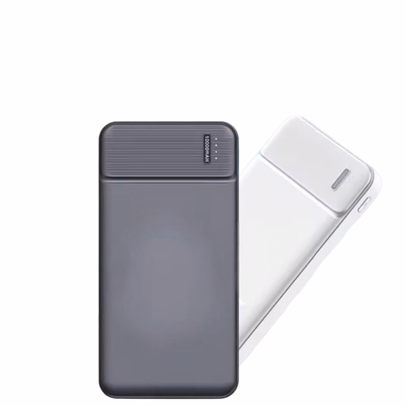8000mAh Power Bank with LED Logo