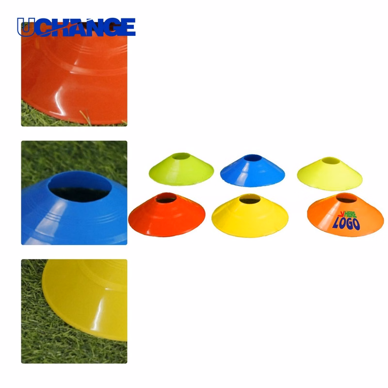 Agility Training Cone Set for Soccer and Basketball