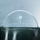 BEVELED MOON (MEDIUM)