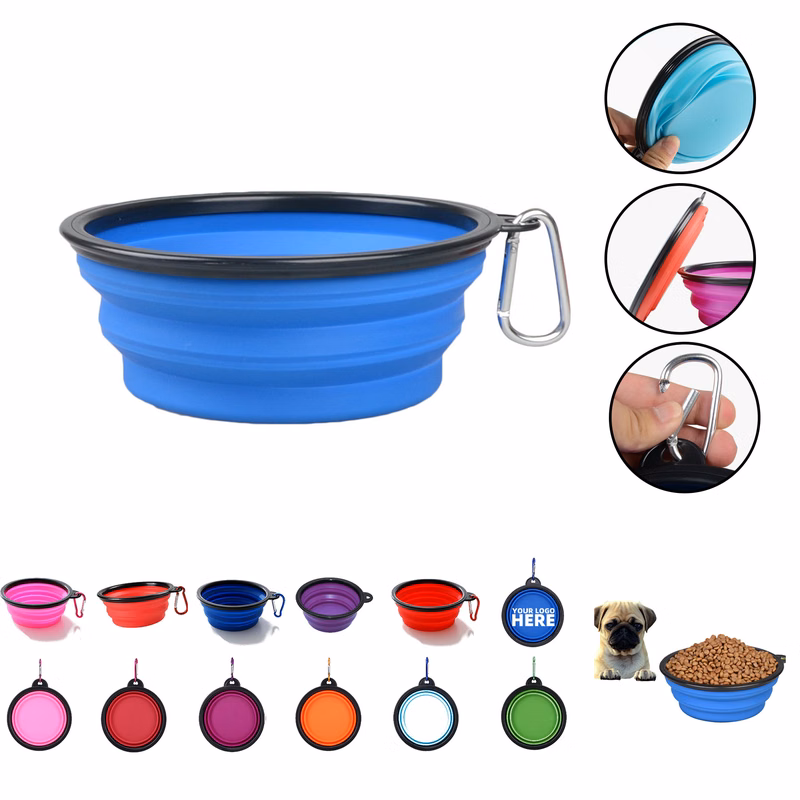 12oz Collapsible Dog Bowl