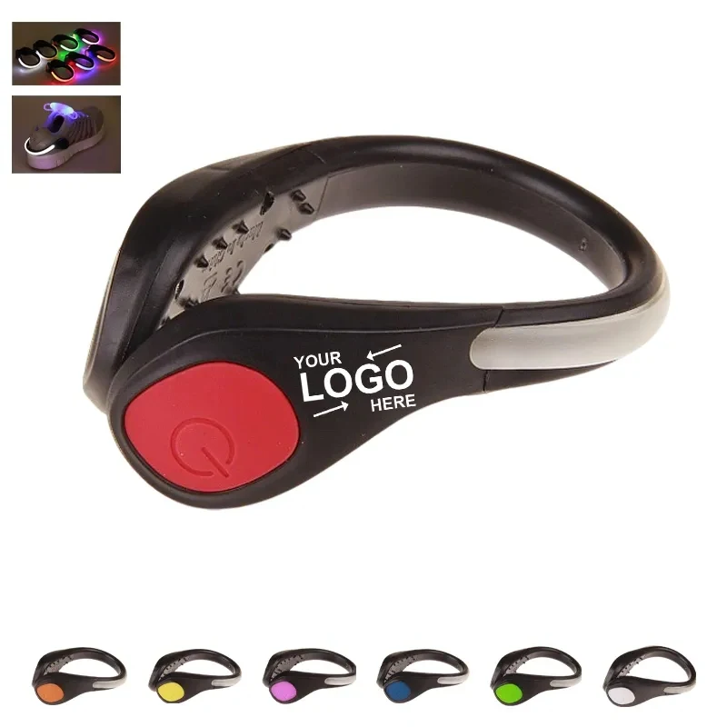 Led Flashing Shoes Clip Lights 1