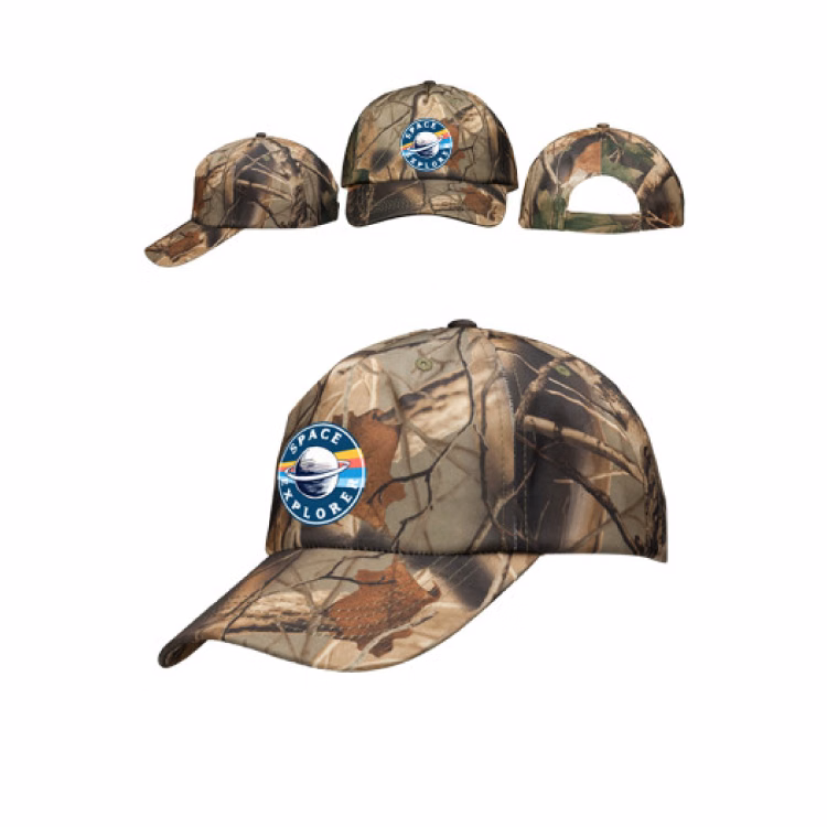 Hunter Camouflage Cap