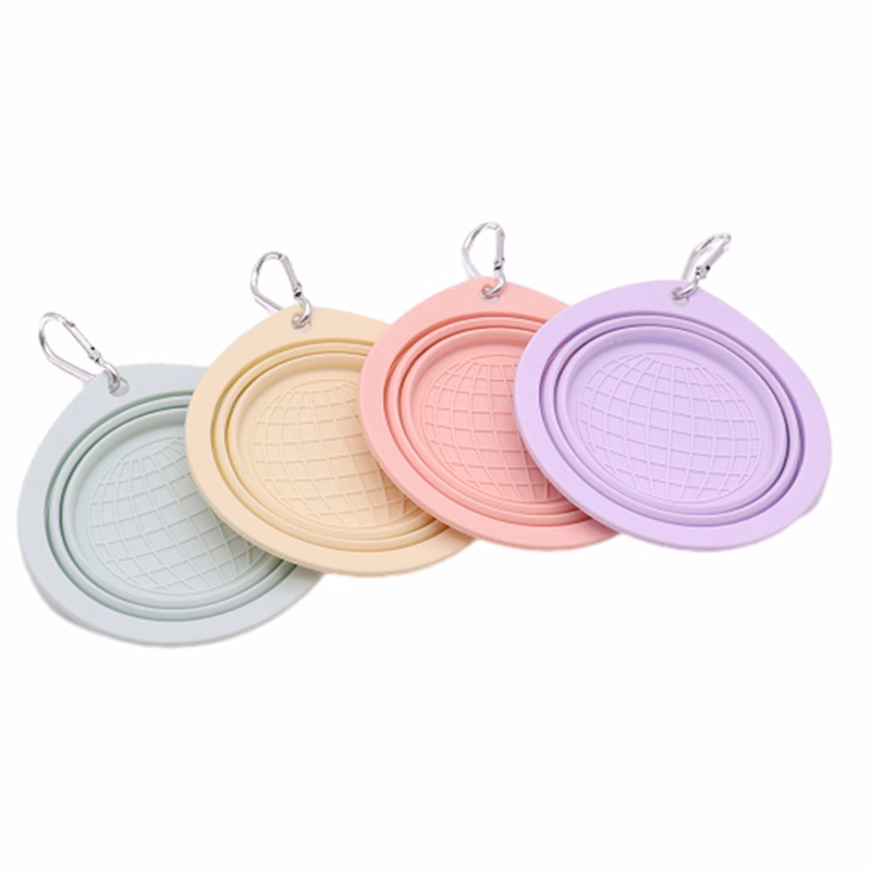 Foldable Portable Bowl For Pet