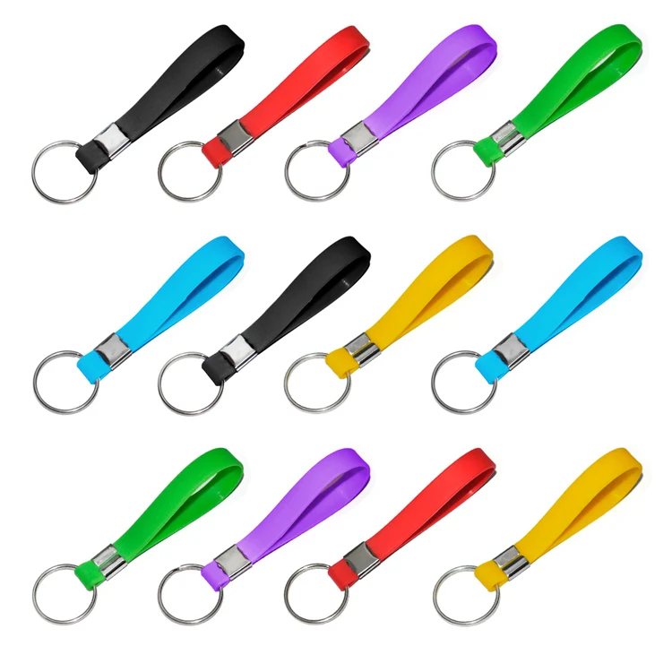 Wristband Keychain KEYRING 1