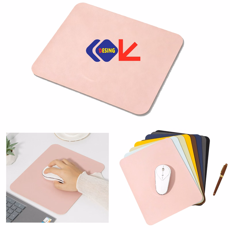 Personalized Rubber Desk Mouse Pad