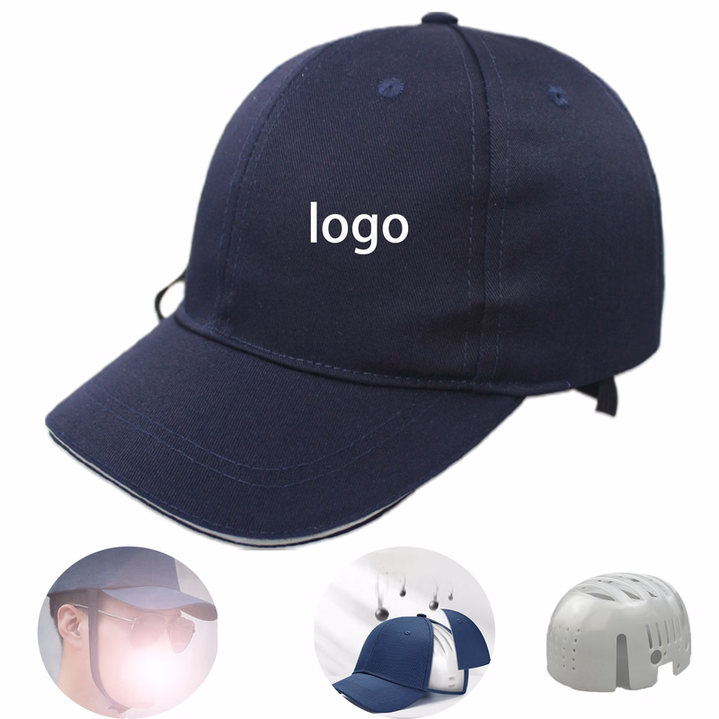 Safety Baseball Hat