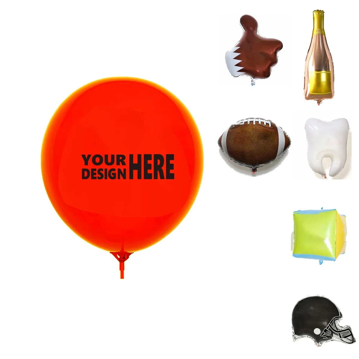 Colorful Balloons 1