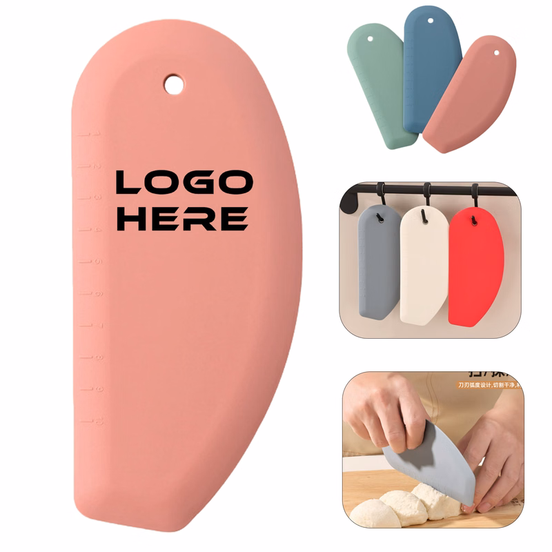 Silicone Dough Cutter Knife