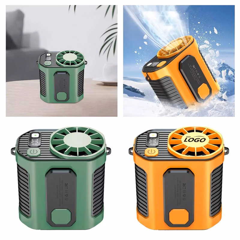 Waist Clip Fan