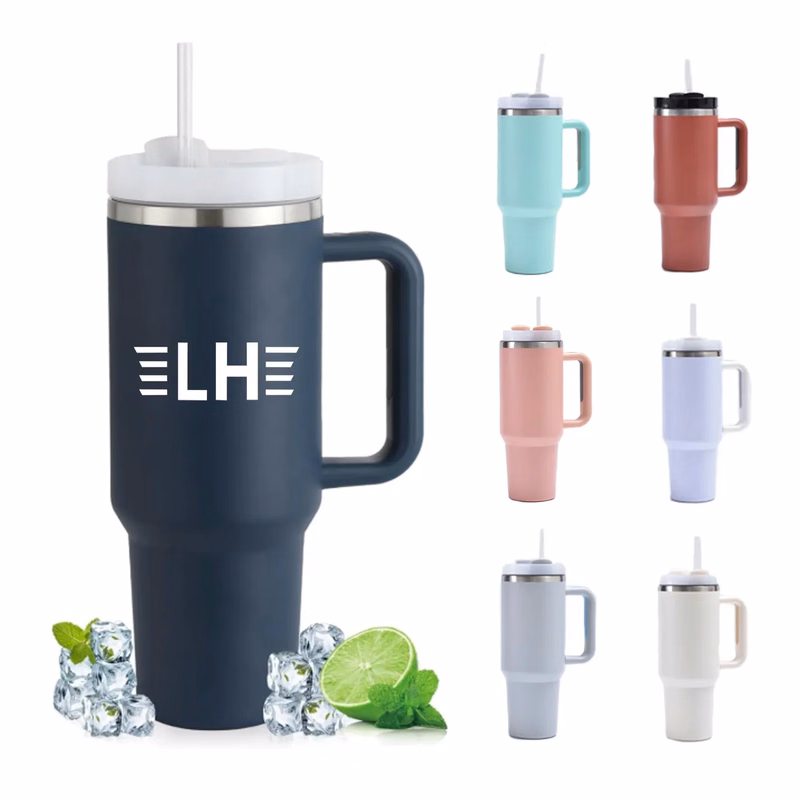 Durable 304 Stainless Steel 40oz Cup with Vacuum Insulation