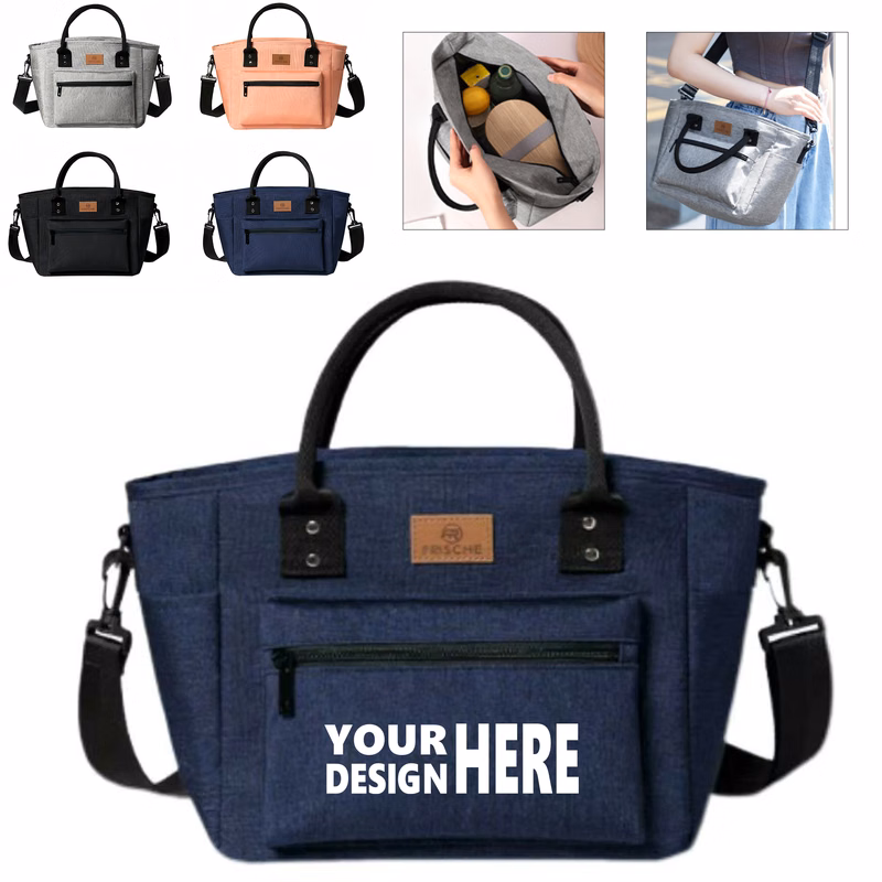 Temperature-Keeping Lunch Bag