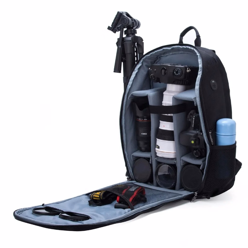 Camera Backpack Bag Professional big Capacity