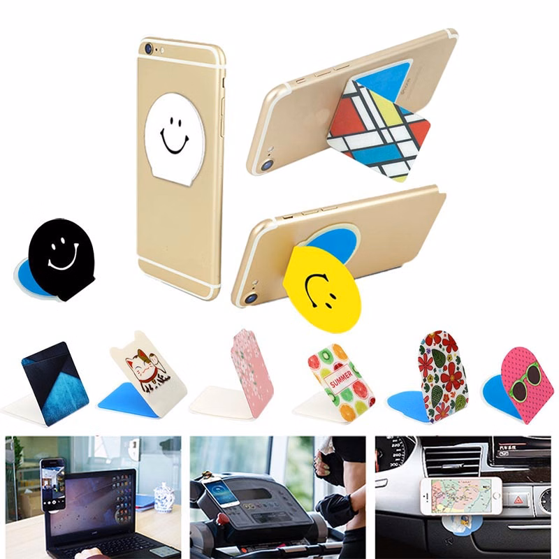 Custom Magic Sticker Phone Holder