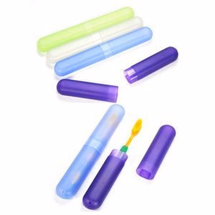 Travel Toothbrush Box (7.9"x1.3")