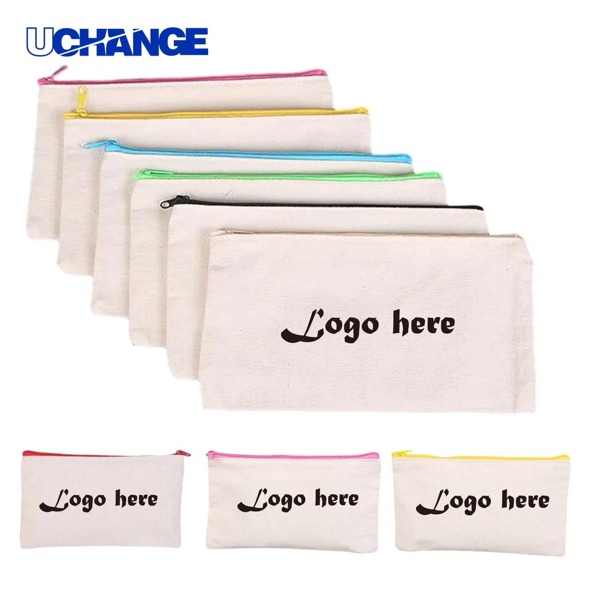 Canvas Pencil Case Organizer 1