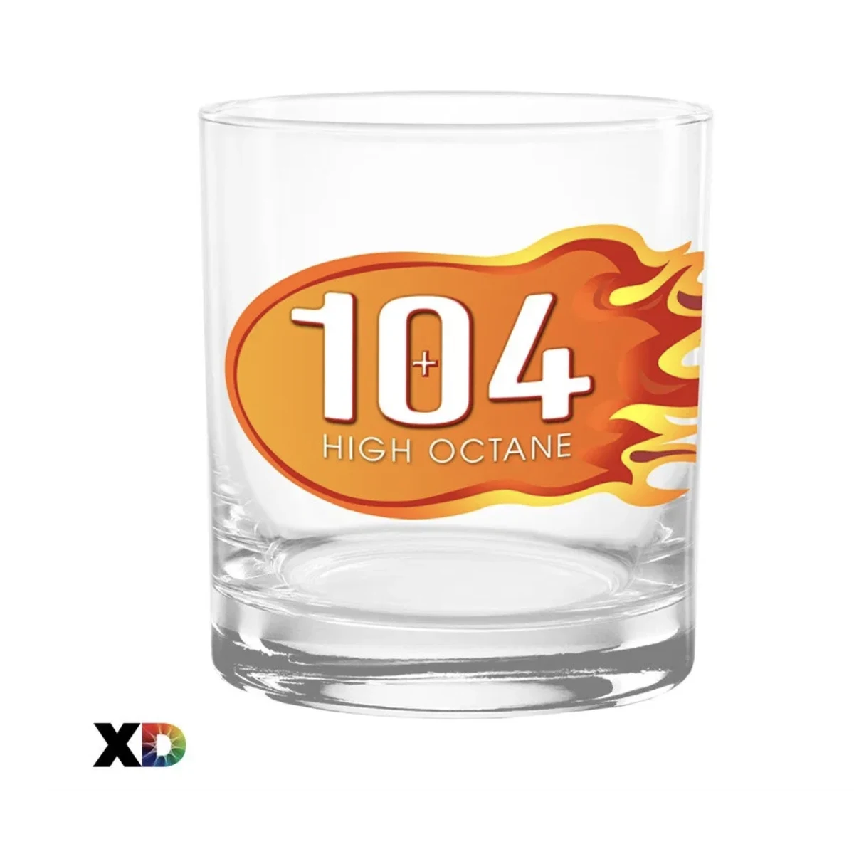 8 Oz. Clear Rocks Glass 1