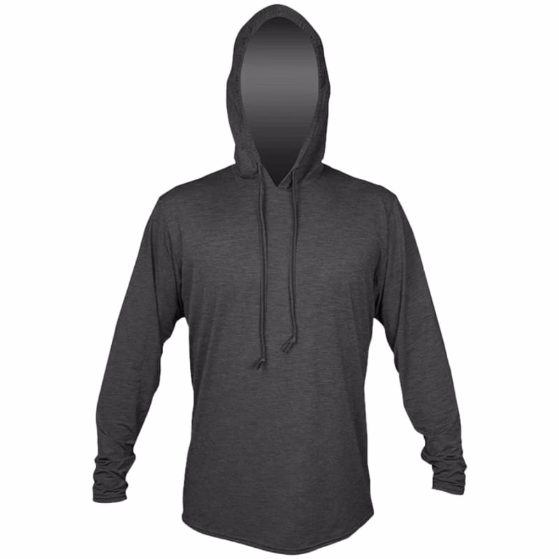 ANETIK Men's Low Pro Tech Hooded Long Sleeve T-Shirt - MVLPRH8