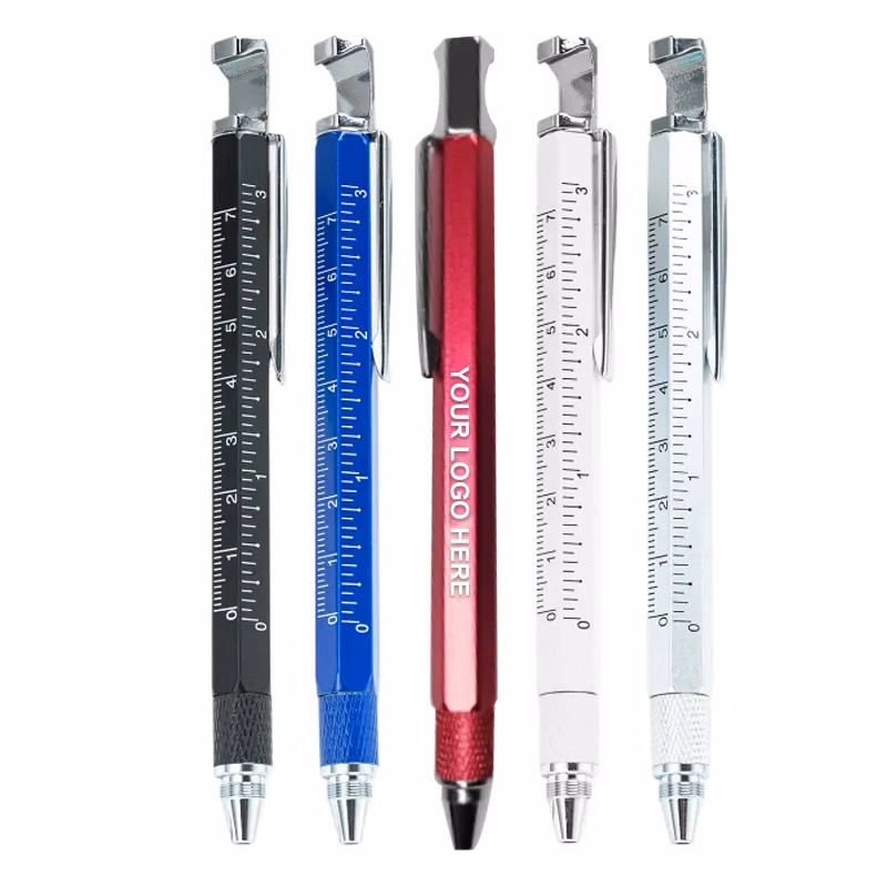 7 In 1 Multitool Pen