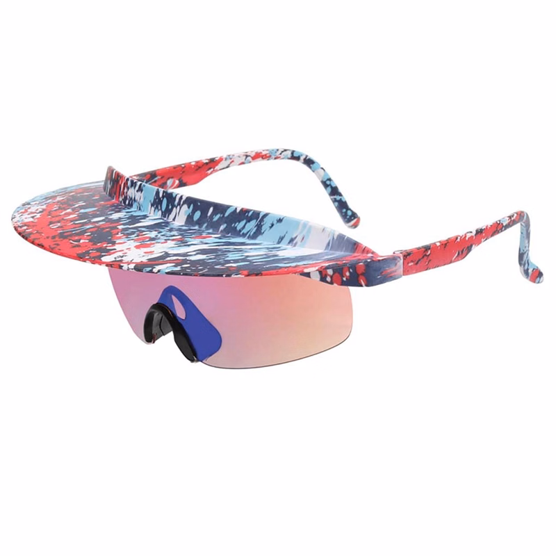 Colorful Universal Weatherproof Cycling Sunglasses