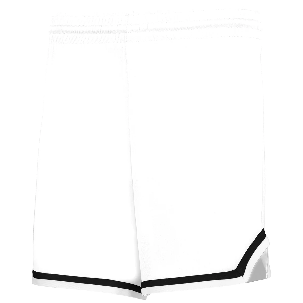 LADIES RETRO BASKETBALL SHORTS 1