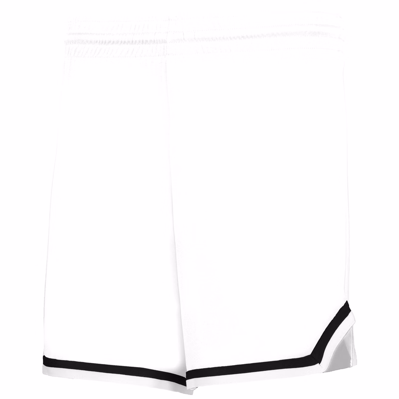 LADIES RETRO BASKETBALL SHORTS