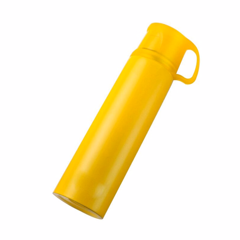 stainless steel cup has a capacity of 16 ounces capacity