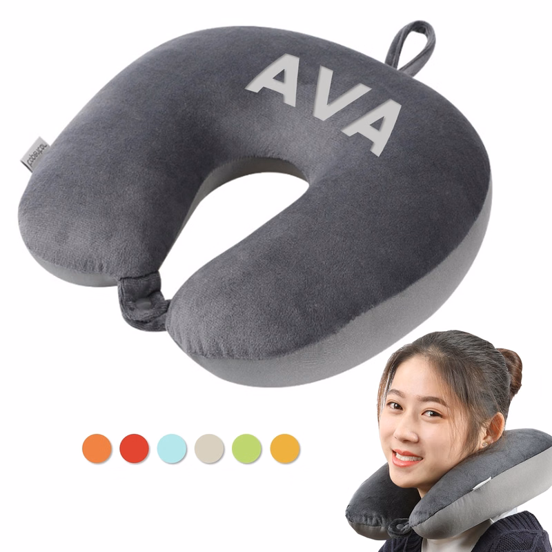 Travel Foam U Shaped Pillow