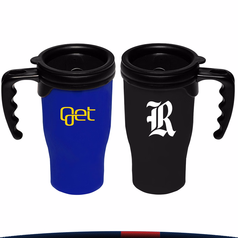 14 oz. Plastic Water Tumblers