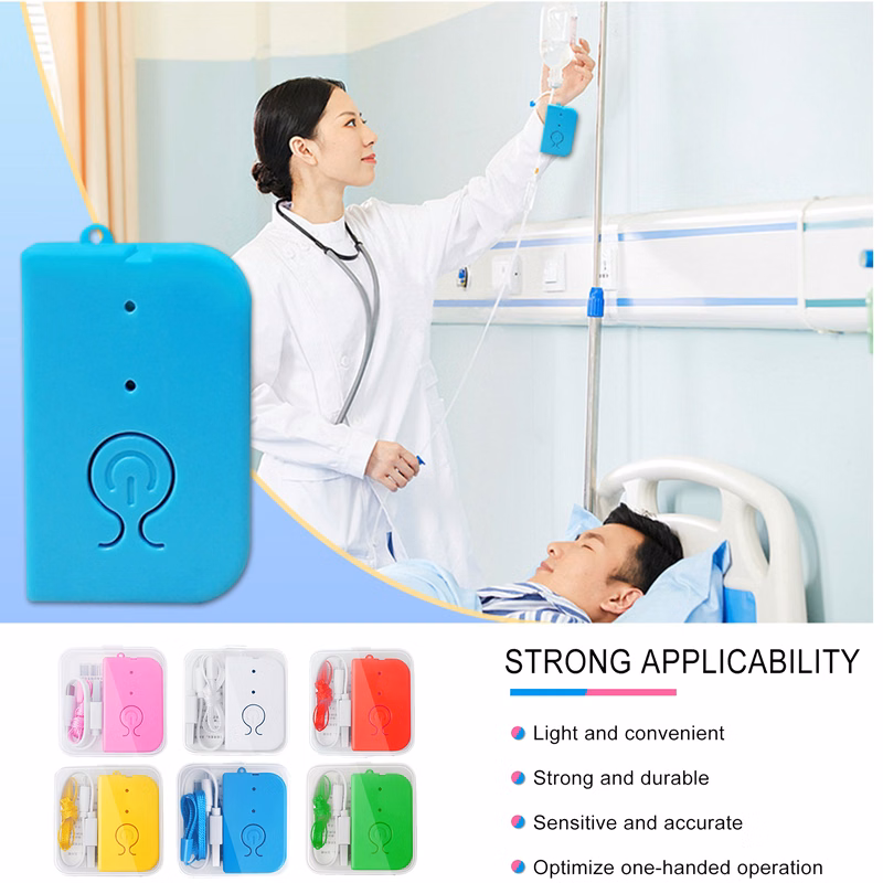 Infusion Fluid Alarm Reminder