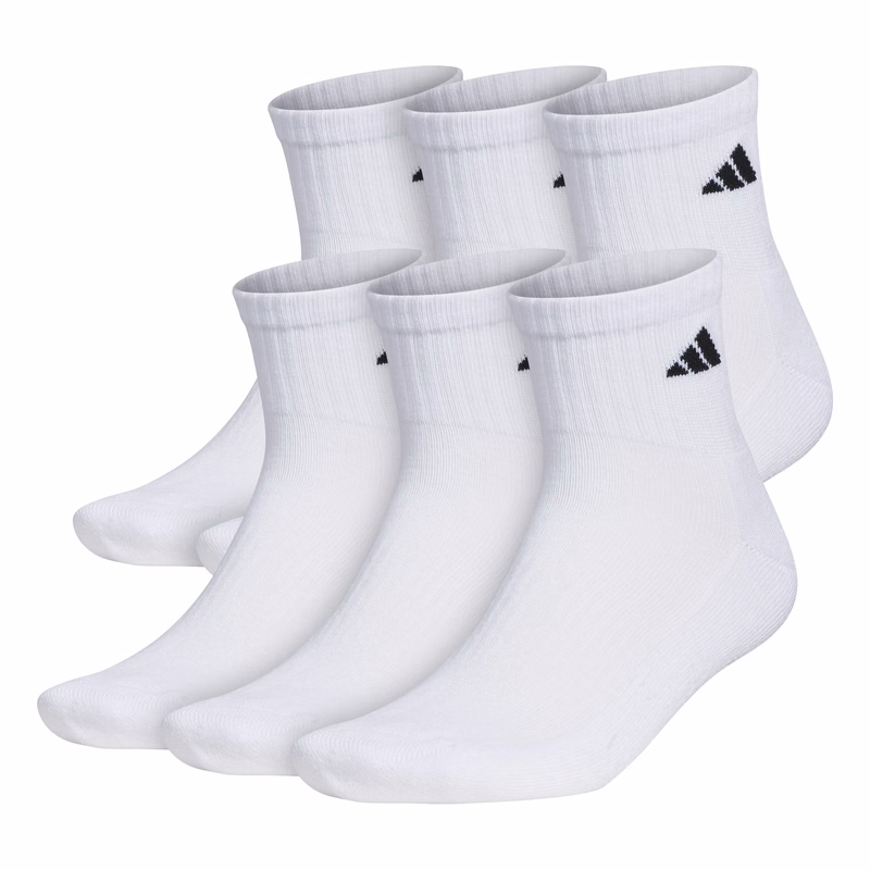 MENS 6-PACK QUARTER
