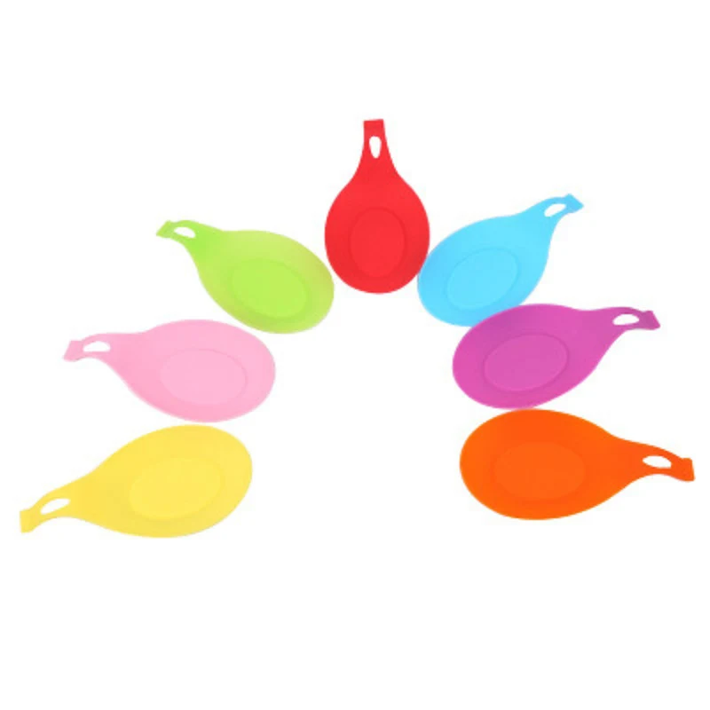 Silicone Spoon Rest 1