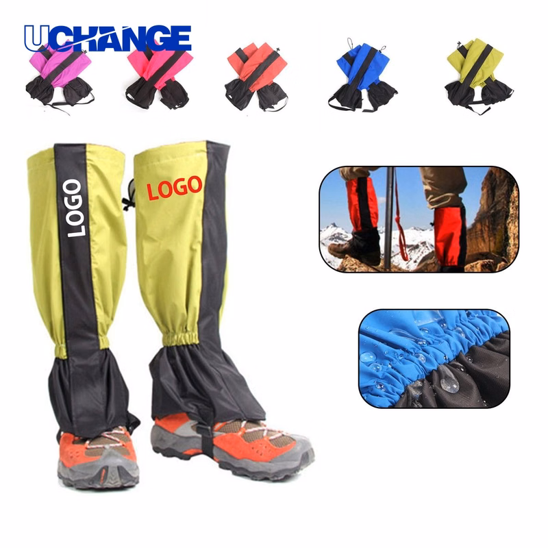 Outdoor Waterproof Leg Guards for Outdoor Use