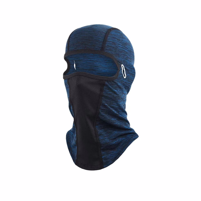 Balaclava Face Mask UV Protection Ice Silk for Men Women Sun Hood Cycling