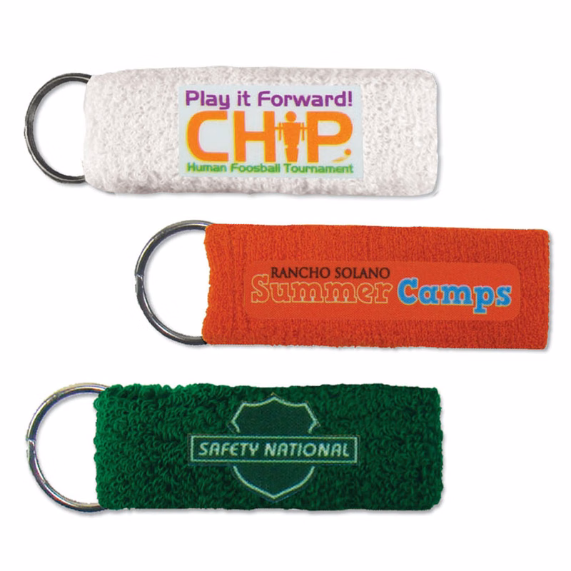 Mini Wristband Key Ring