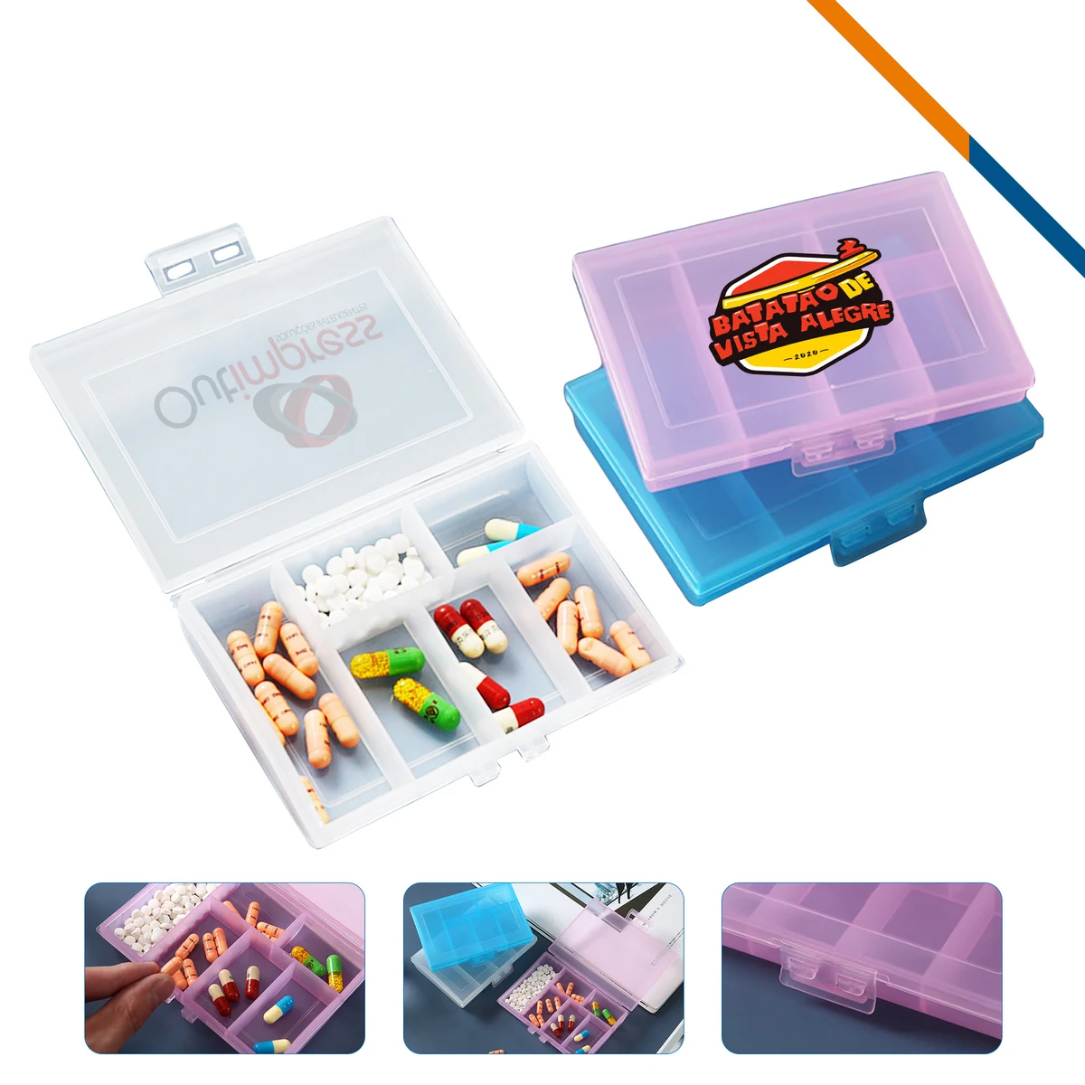 Tepion Pill Box 1