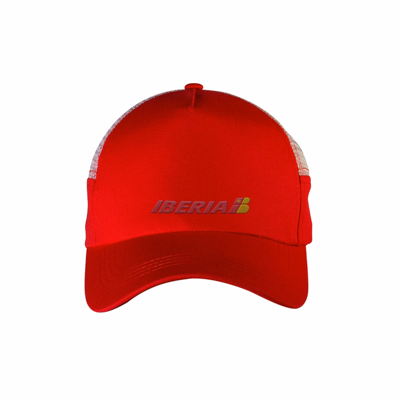 Venti Half-Mesh Cap