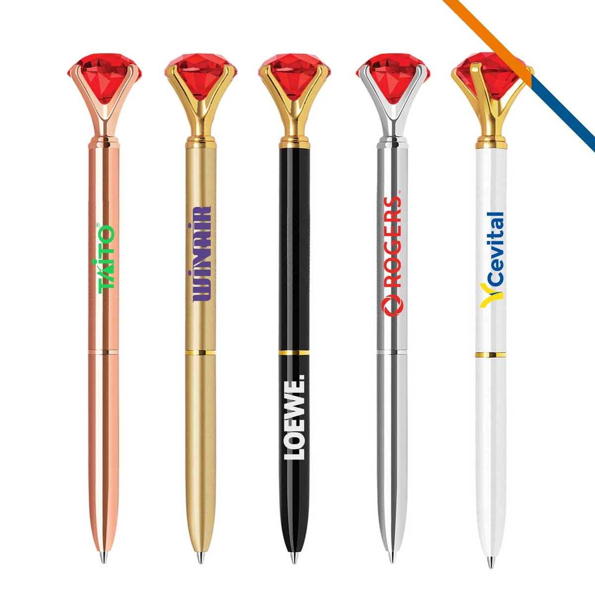 Wenka Metal Pen 1