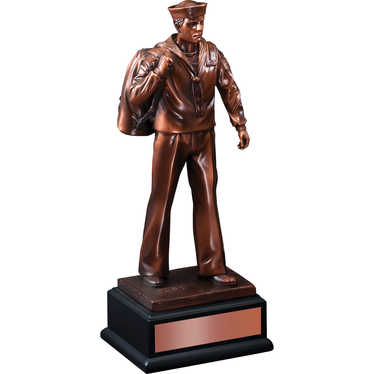 Us Navy Statue 1
